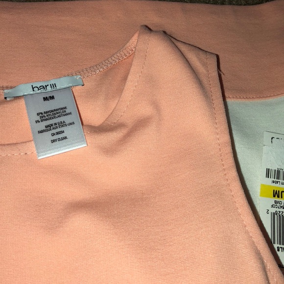 Bar III Women’s Dresses - Picture 3 of 6